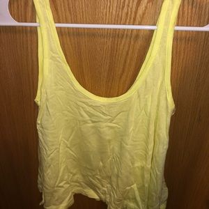 Forever 21 Crop Tank Top